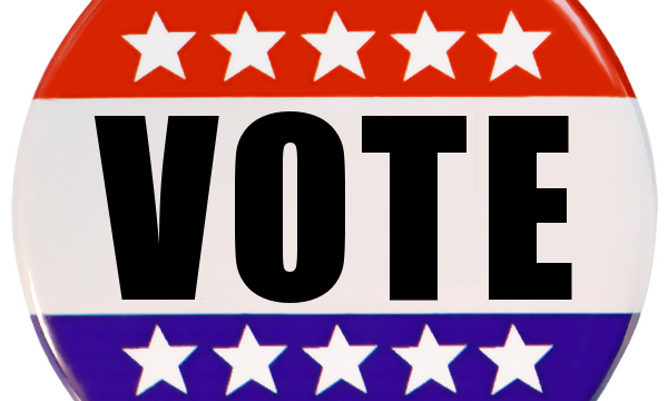 Your voice, your vote