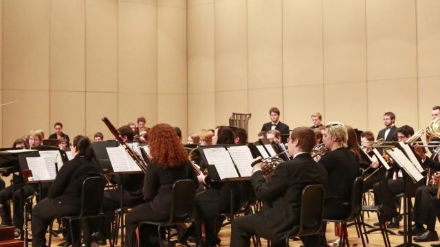 A Horror Movie at the Symphony