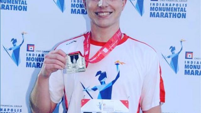 Get to know SGA Vice President of Student Initiatives