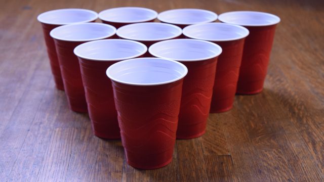 Stay thirsty my friends, but without being a complete idiot