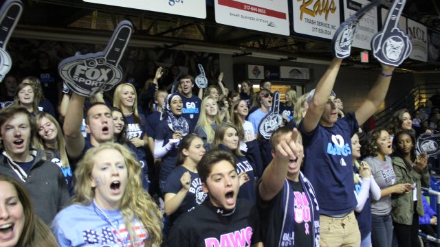 Dawg Pound makes tweaks for Butler basketball season