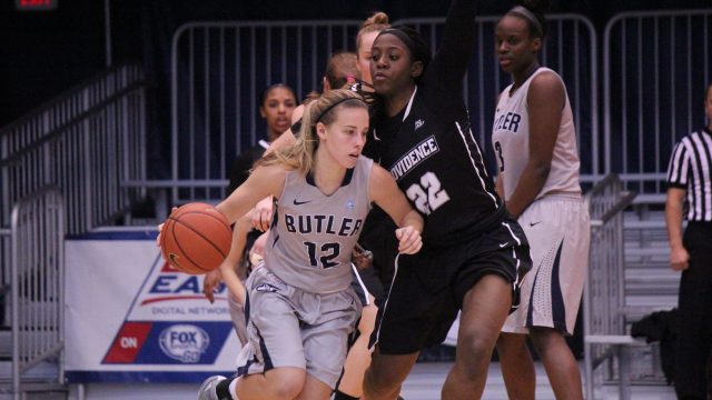 Butler women’s basketball slips against Southern Indiana in final exhibition game