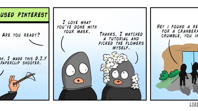 My life as told by Pinterest