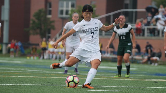 Butler women’s soccer graduates five seniors as season comes to a close