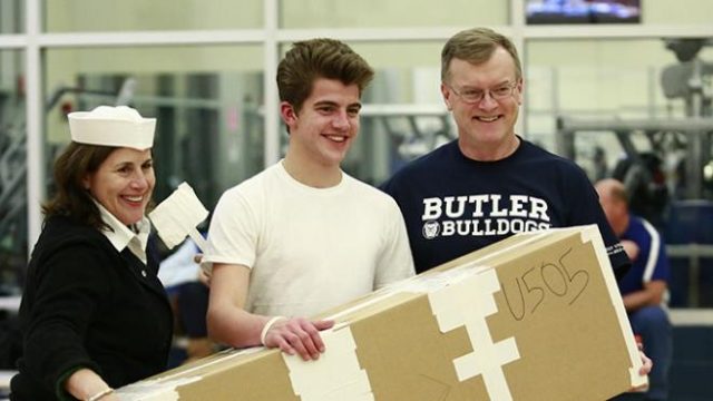 Preview: Family Weekend