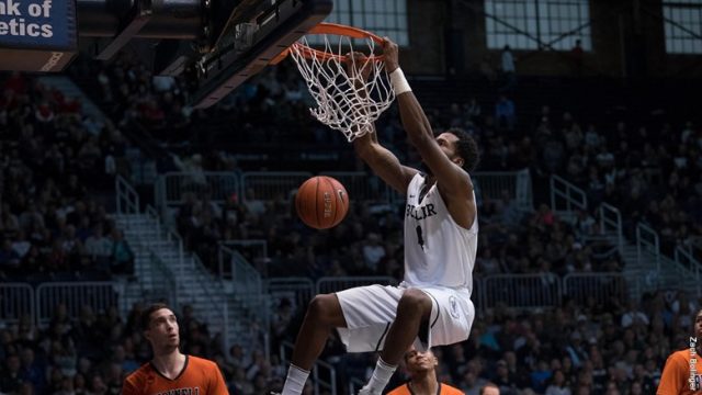Improved shooting keeps Butler basketball ahead of Bucknell in Las Vegas Invitational