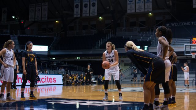 Butler women’s basketball falters, unable to contain TCU in the fourth quarter