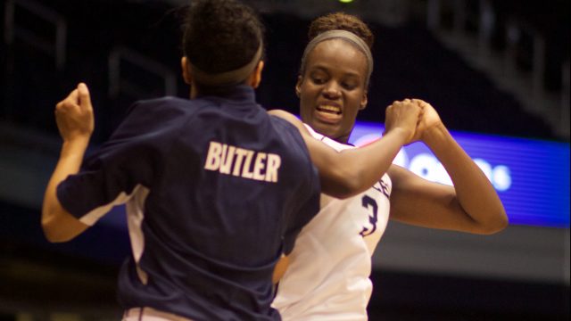 Butler women’s basketball player Brittany Ward set to return against University of Arkansas