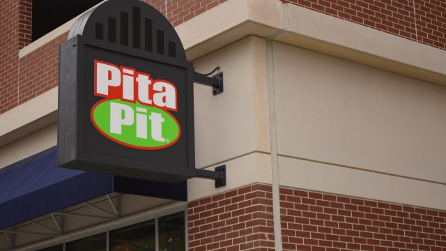 Pita Pit purchases chicken from Tyson Foods
