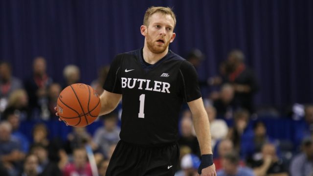 Butler basketball loses first game of the year in Terre Haute