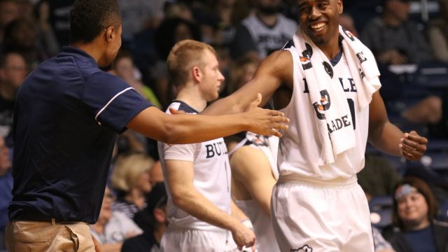 Kelan Martin scores 30 points and leads Butler to victory over Central Arkansas