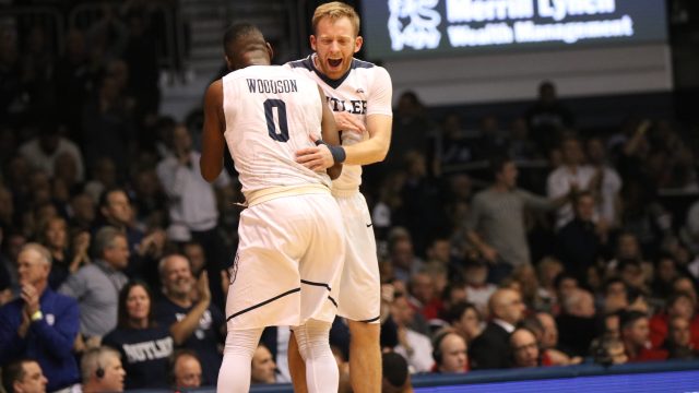 No. 16 Butler basketball takes down No. 22 Cincinnati in a physical showdown