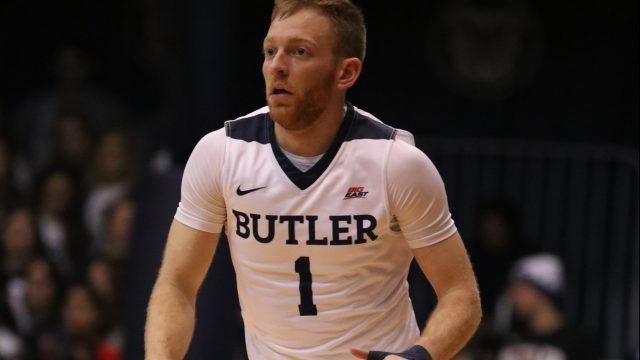Butler men’s basketball trying to ignore national rankings while upping performance