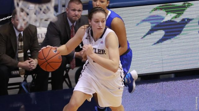 Butler women’s basketball falls to Creighton in Big East opener