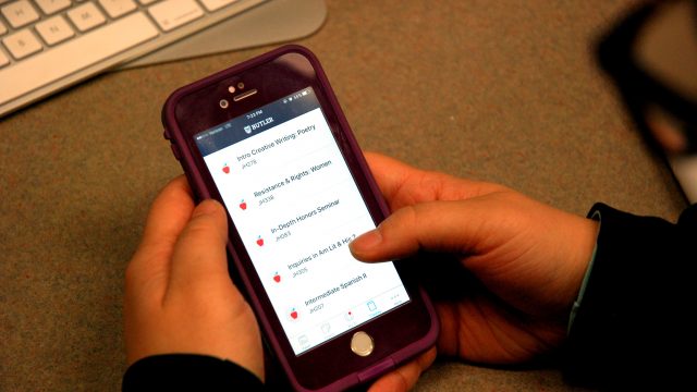Butler App now available to all students