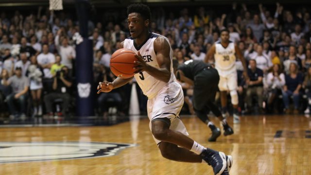 Baldwin and No. 12 Butler fend off No. 15 Xavier in a hard-nosed matchup at Hinkle