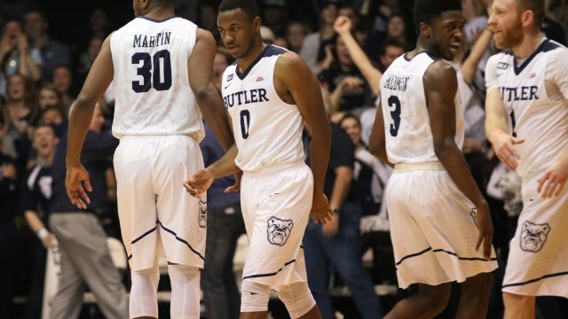 Butler’s defense plays a key role in their second half success