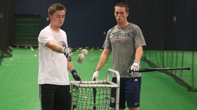 Butler baseball features two sets of brothers who bond on and off the field in unique ways