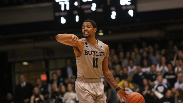 Butler basketball’s Kethan Savage hits his stride in Big East play