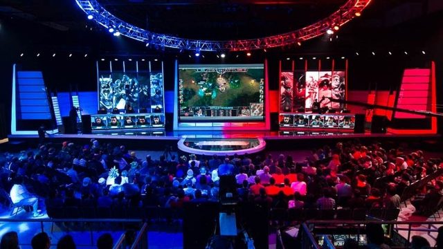 eSports grows across college campuses, not yet a smash at Butler