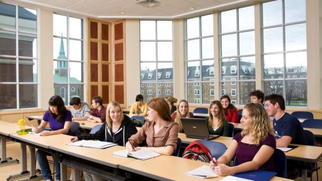 Discovering which major is for you will come naturally