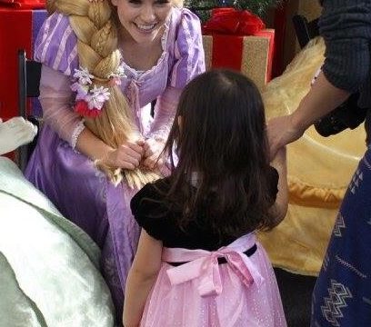 Bulldogs of Butler: The Princess and the Dawg