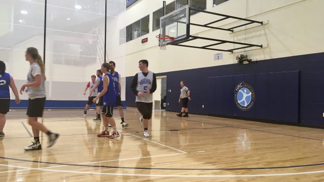 A look into what it’s like to be a Butler intramural basketball official