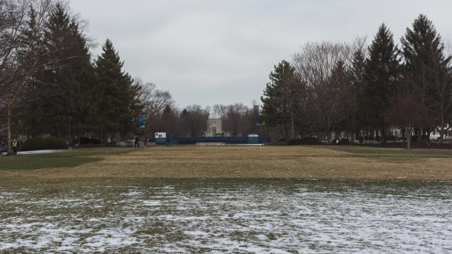 Lack of lighting in Mall to be fixed in upcoming summers