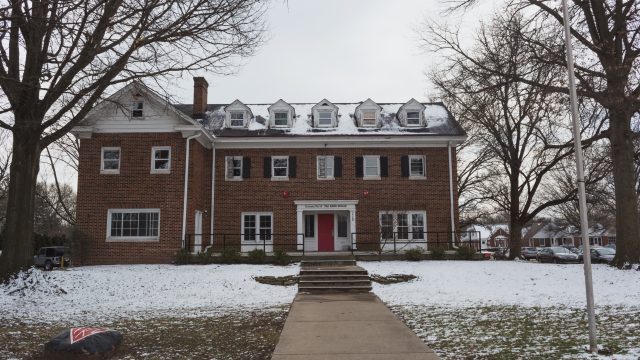 New fraternity coming to campus in the fall