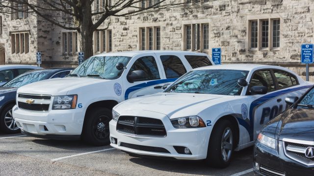 Private police department records now public