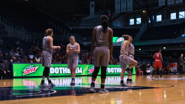 Big East woes continue for Butler women’s basketball, loses big to DePaul