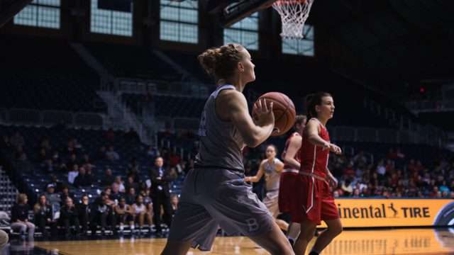 Strong Butler performance not enough to upset Marquette, loses 72-66