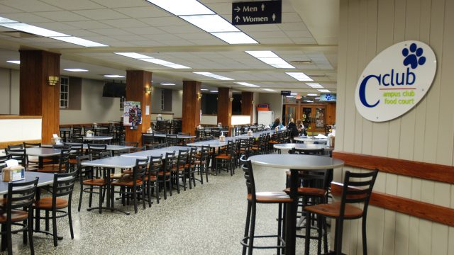 Dining Services to undergo major changes in Atherton, ResCo, C-Club