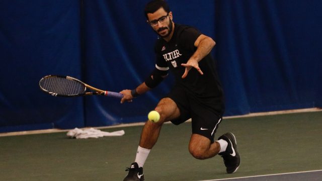 Butler men’s tennis player Aviv Ben Shabat’s dream of coming to America becomes reality