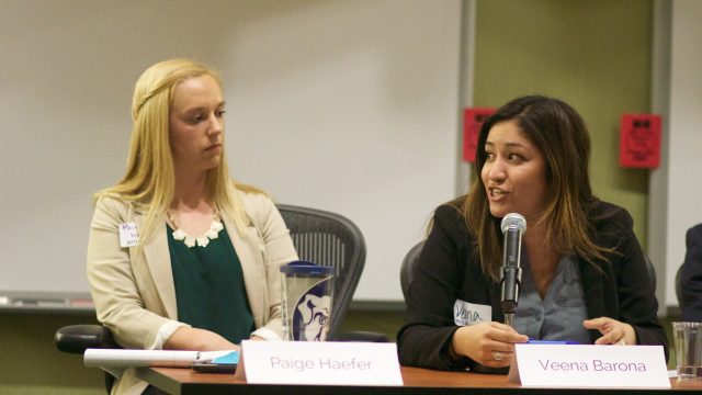 SGA president, class officer elections begin on campus