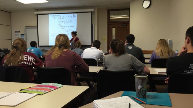 Butler hires new faculty to compensate for student growth