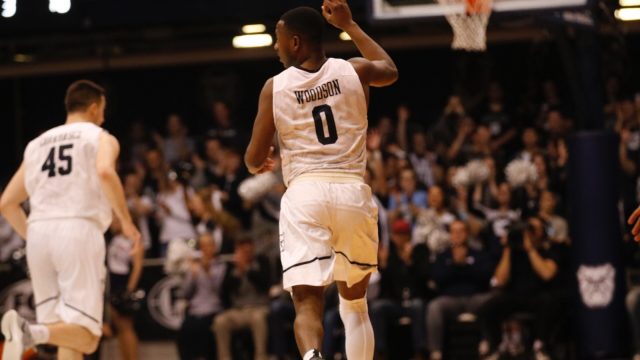 No. 24 Butler slides into second place in Big East standings with win over St. John’s