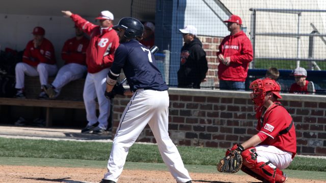 Butler baseball finished successful opening weekend 3-1