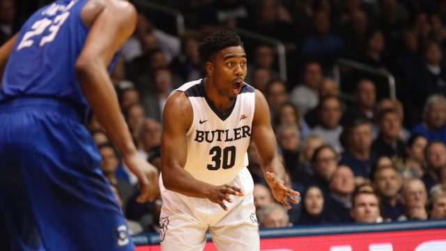 Social media roundup: No. 22 Butler defeats rival Xavier