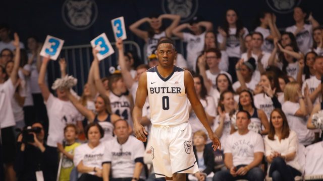 Social media roundup: No. 22 Butler defeats No. 2 Villanova