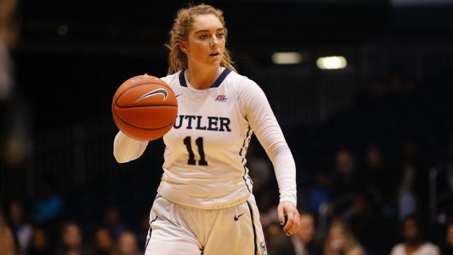 Butler women’s basketball begins with Xavier in Big East tourney