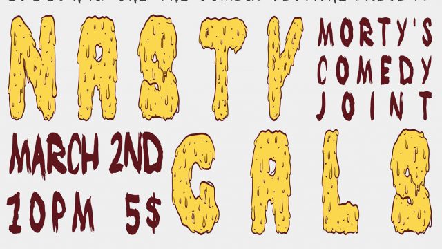 “Nasty Gals” benefit to take place at Morty’s Comedy Joint