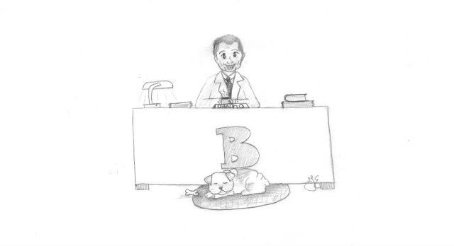 My meeting with Mr. President