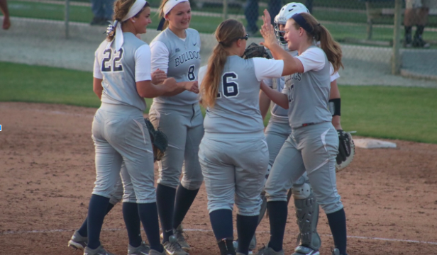 Bulldogs endure struggles in Alabama, finish weekend 1-4