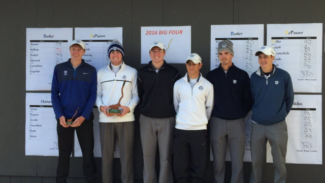 Butler golf teams strive to build off momentum from their fall schedules