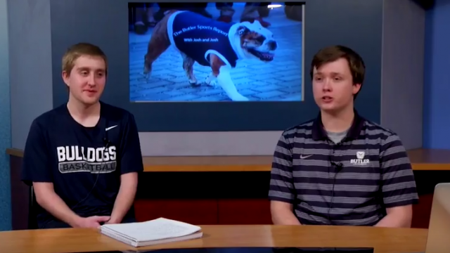 Butler Sports Report with Josh and Josh: Wednesday, April 5, 2017