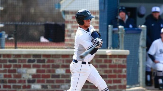 Butler baseball’s Houston has ‘all the tools’ to play at the next level