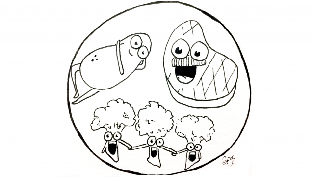 Dietary accommodations on campus