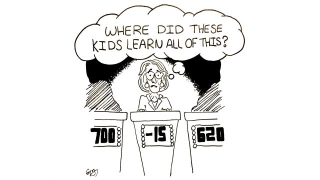 Teachers could teach Betsy DeVos a thing or two