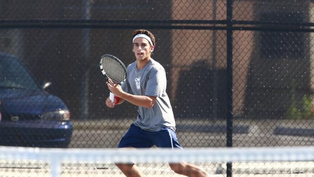 Butler men’s tennis extends winning streak to three games with win over UIndy